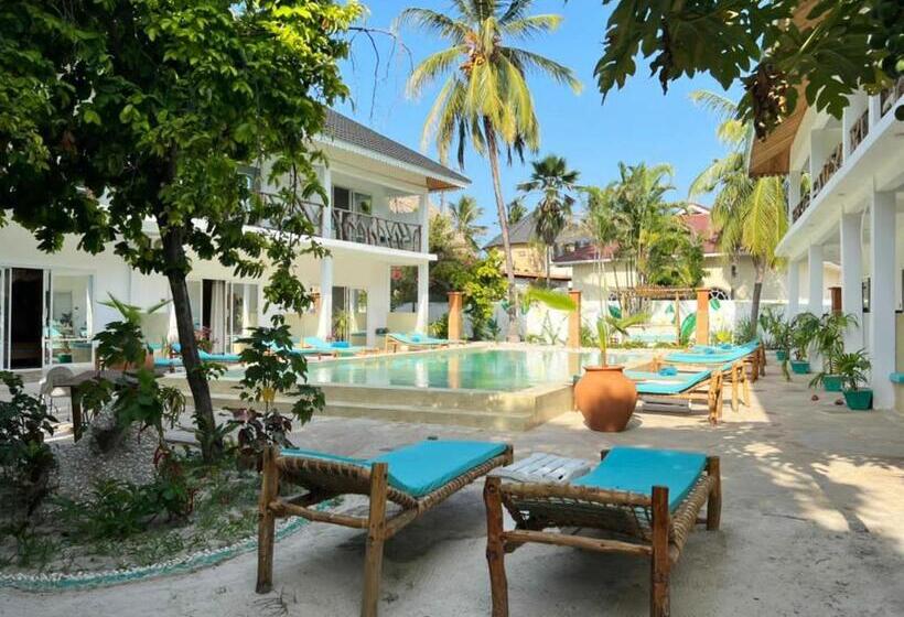 فندق Frangi Pwani