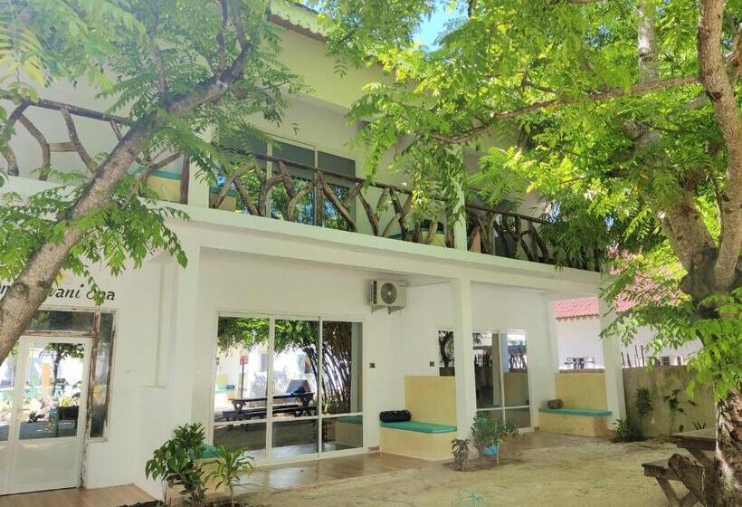 فندق Frangi Pwani