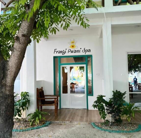 فندق Frangi Pwani