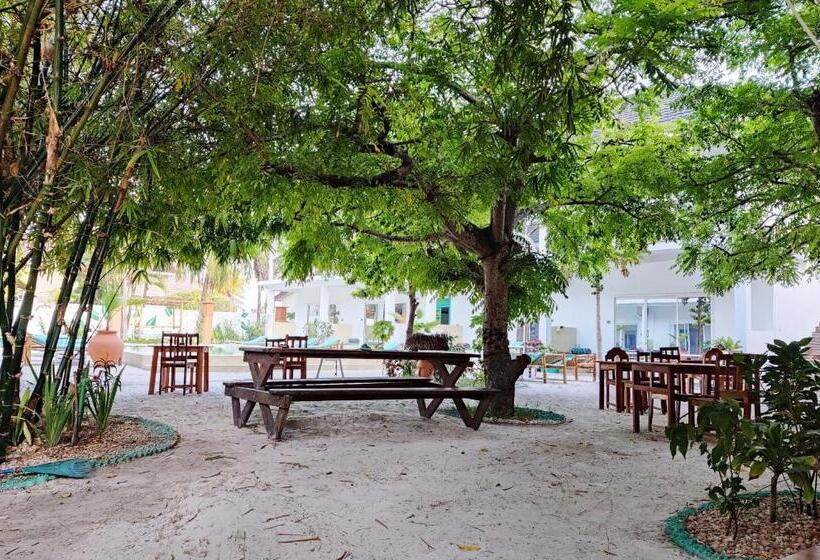 فندق Frangi Pwani