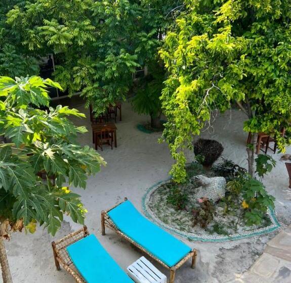 فندق Frangi Pwani