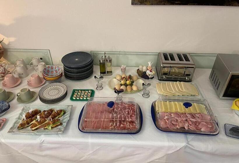 בית מלון כפרי Fuori Città