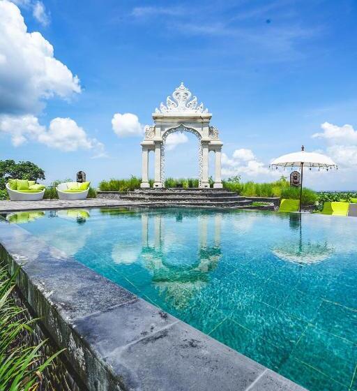 酒店 Giri Bhagawan Villas & Spa