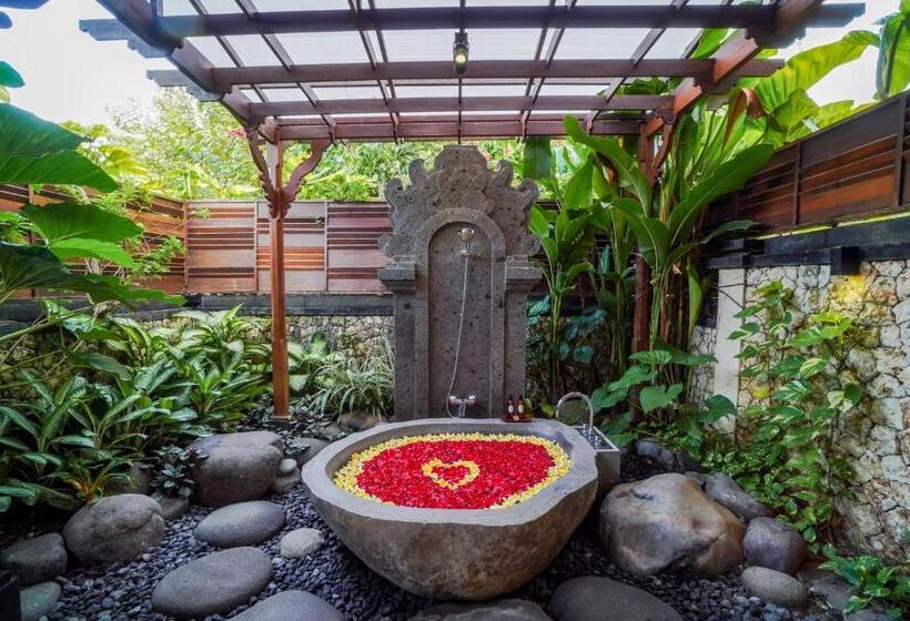 Отель Giri Bhagawan Villas & Spa