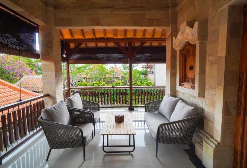 ホテル Giri Bhagawan Villas & Spa