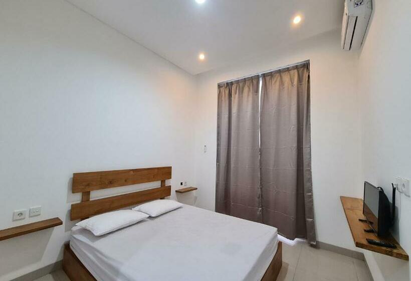 ホテル Graha Martadinata Syariah Mitra Reddoorz