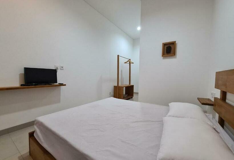 ホテル Graha Martadinata Syariah Mitra Reddoorz