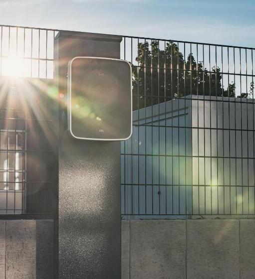 Отель Grüne Elster