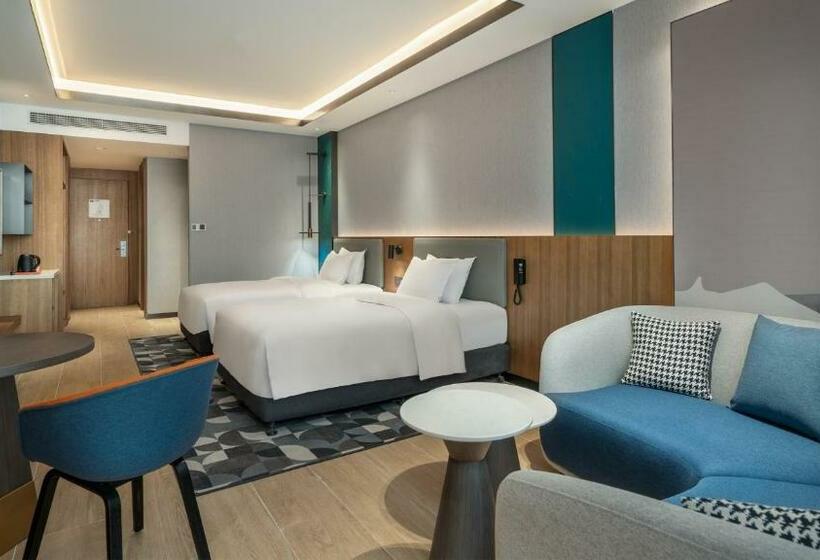 ホテル Holiday Inn Express Jining Cultural Center, An Ihg