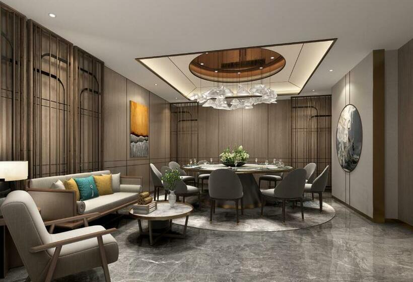 酒店 Holiday Inn Express Jining Cultural Center, An Ihg