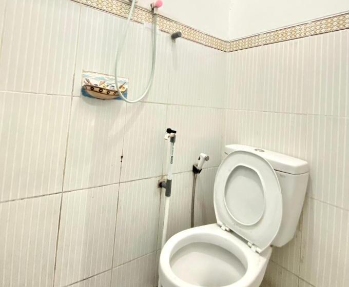 فندق Homestay Batu Kelir Syariah Dieng Mitra Reddoorz