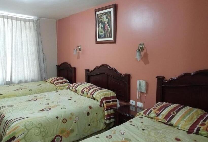 בית מלון כפרי Hostal El Callejón