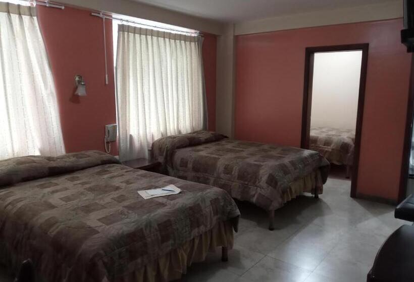 בית מלון כפרי Hostal El Callejón