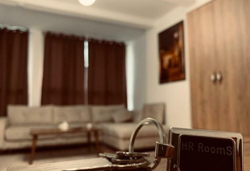هتل Hr Rooms