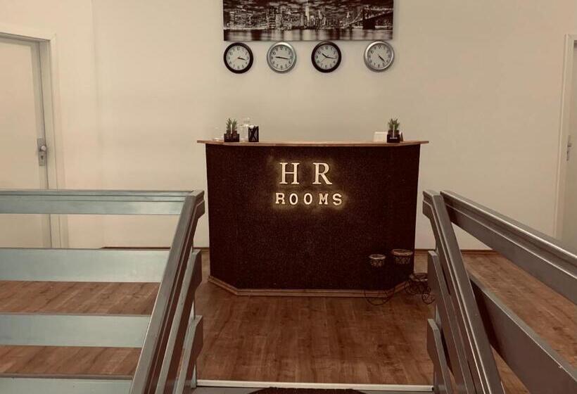 هتل Hr Rooms