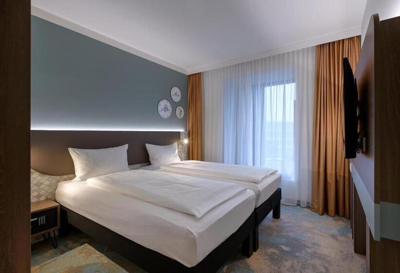 ホテル Ibis Styles Kiel City