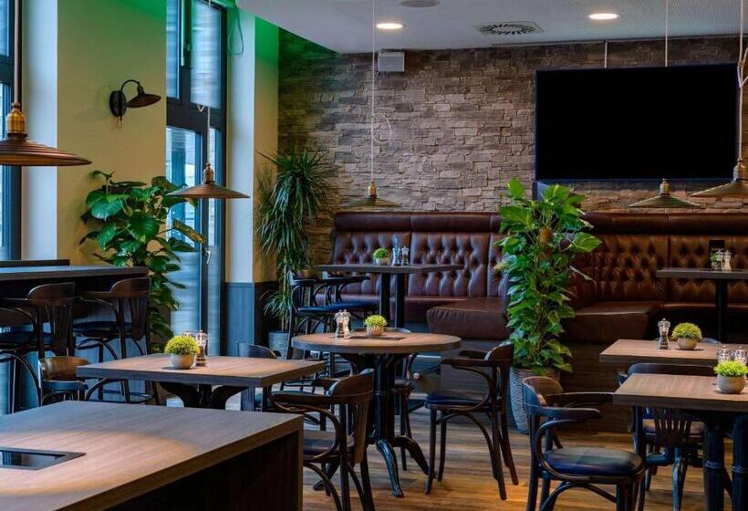 ホテル Ibis Styles Kiel City