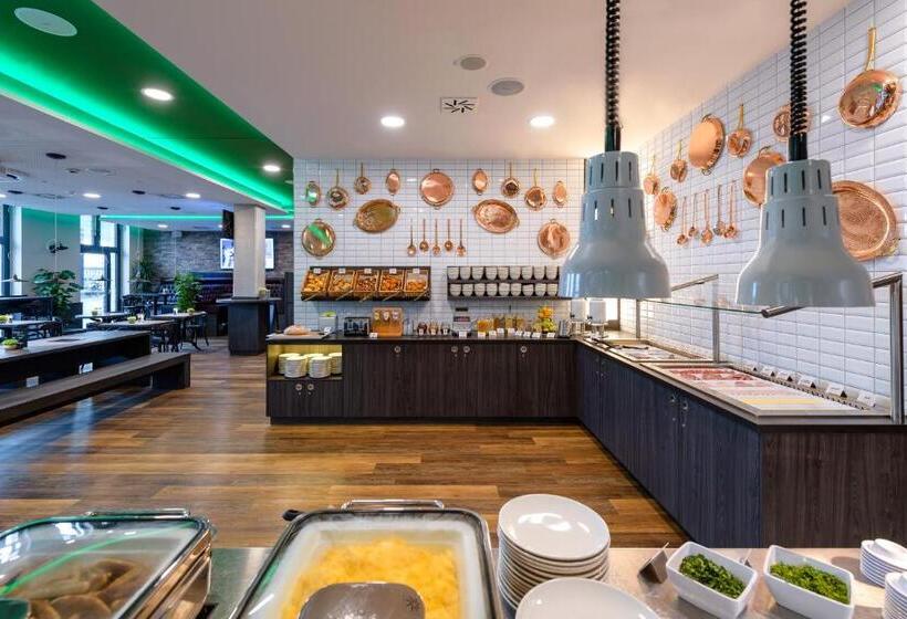 ホテル Ibis Styles Kiel City