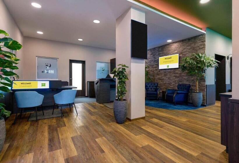 ホテル Ibis Styles Kiel City