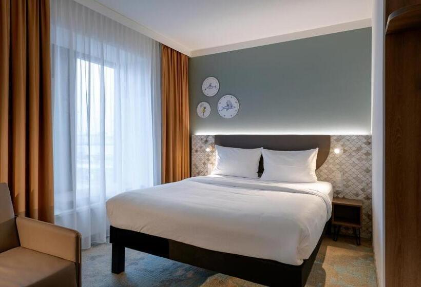 ホテル Ibis Styles Kiel City