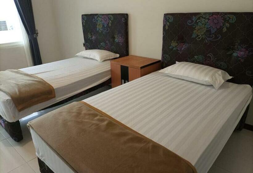 Otel Pondok Wisata Jaden Trawas Mojokerto