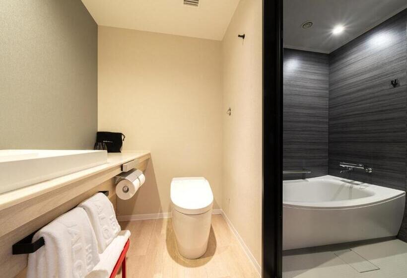 فندق Jal City Toyama