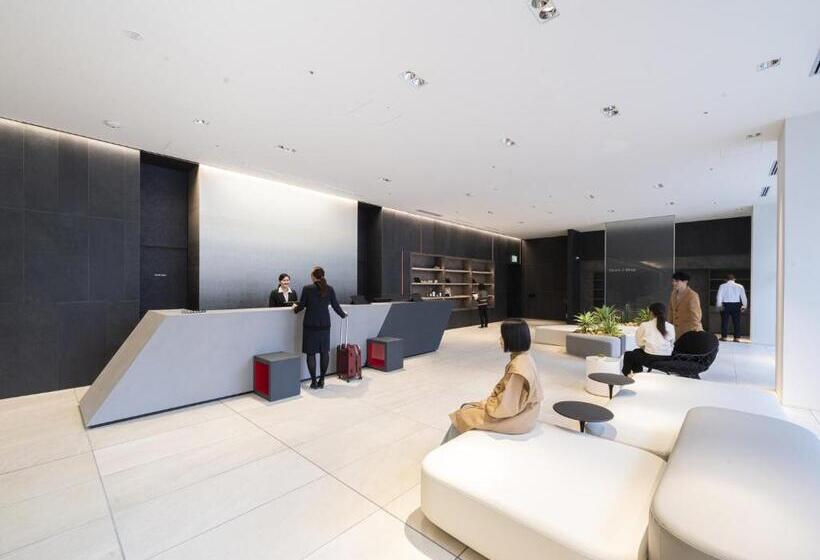 فندق Jal City Toyama