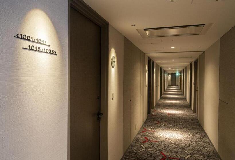 فندق Jal City Toyama