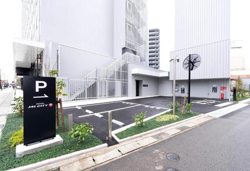 فندق Jal City Toyama