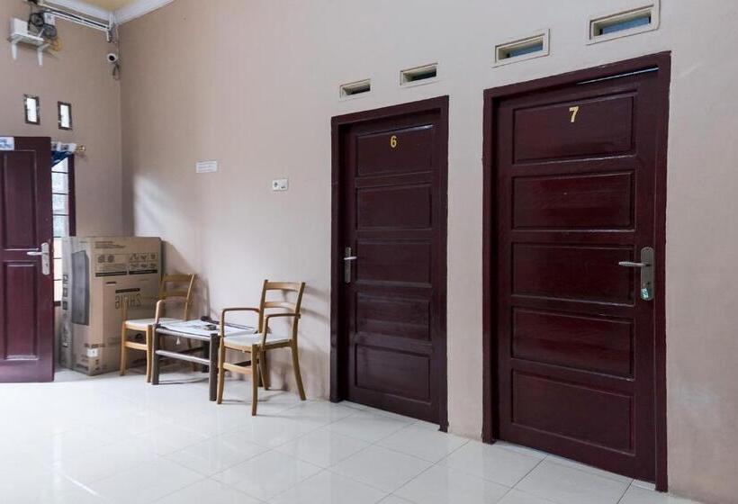 호텔 Koolkost Syariah At Jelutung Jambi