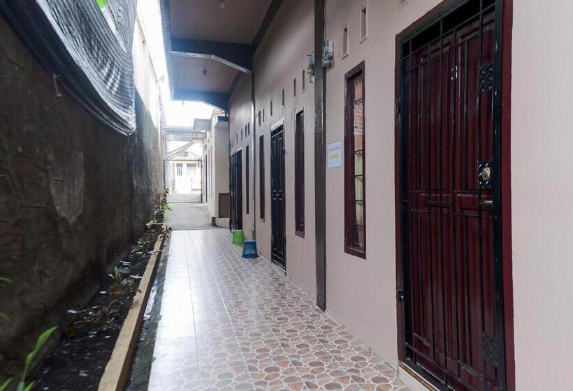 호텔 Koolkost Syariah At Jelutung Jambi