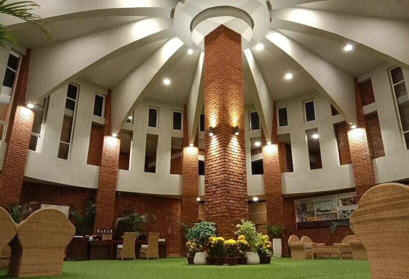 בית מלון כפרי Kripanidhi Retreat Rajgir