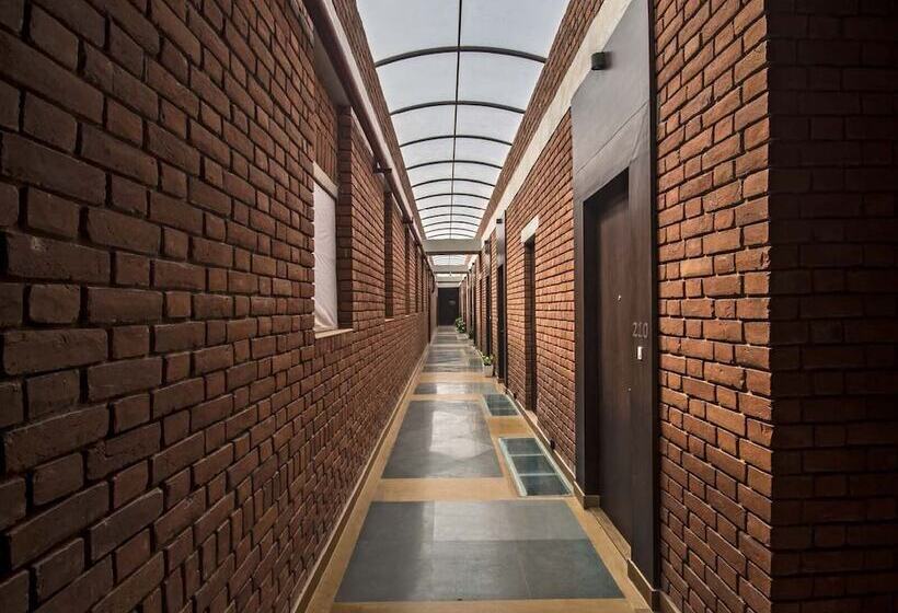 בית מלון כפרי Kripanidhi Retreat Rajgir