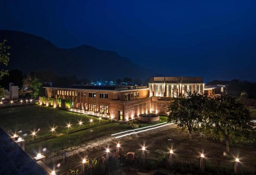 בית מלון כפרי Kripanidhi Retreat Rajgir