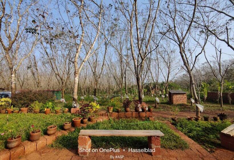 فندق Kudil Mud Cottages, Cheemeni