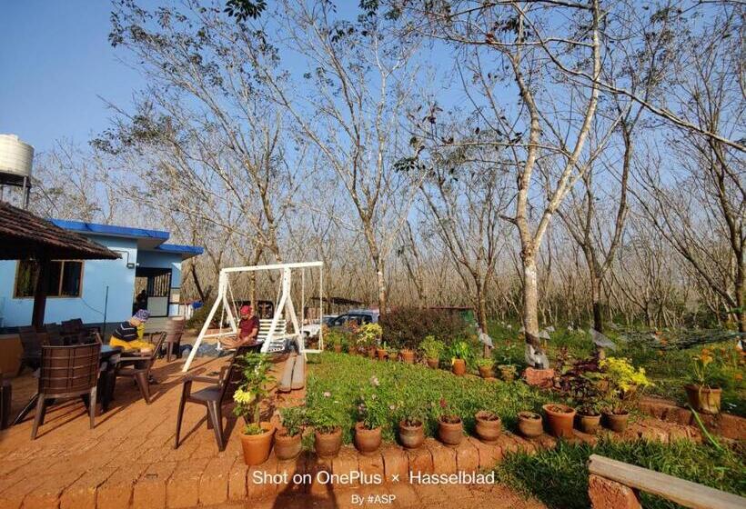 酒店 Kudil Mud Cottages, Cheemeni