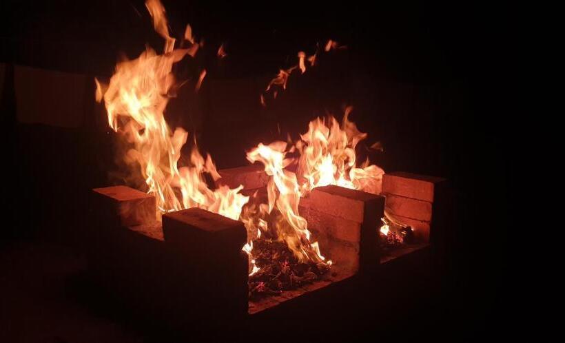 فندق Kudil Mud Cottages, Cheemeni