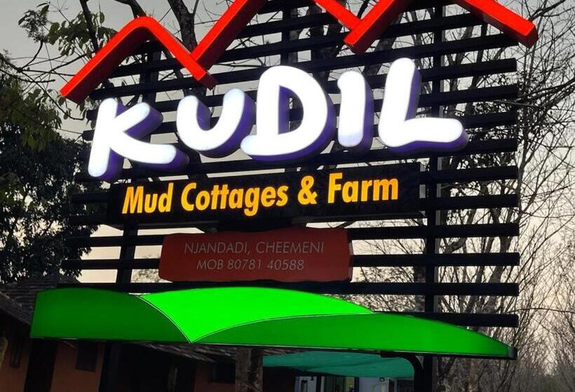 호텔 Kudil Mud Cottages, Cheemeni