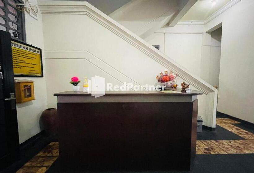 בית מלון כפרי Langko 48 Redpartner