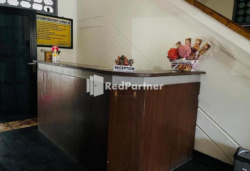 בית מלון כפרי Langko 48 Redpartner