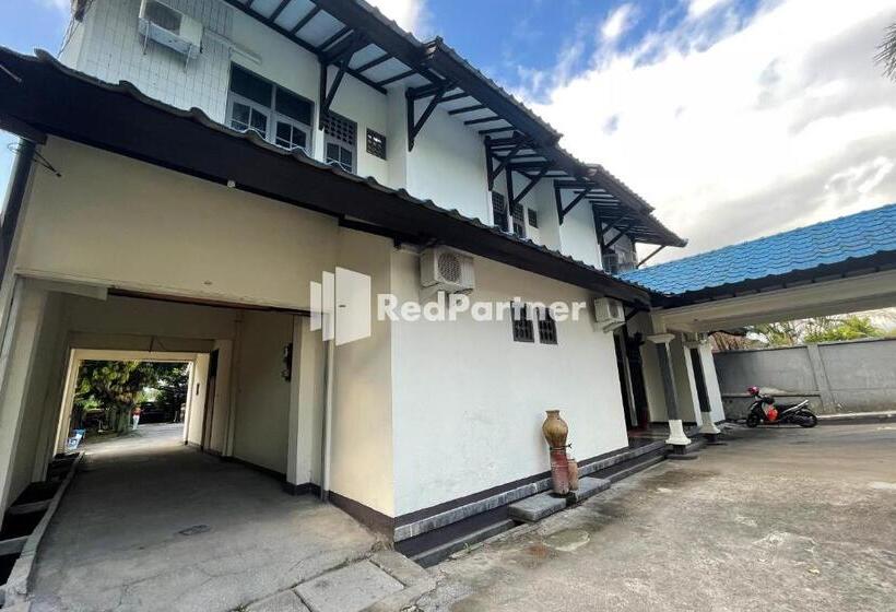 בית מלון כפרי Langko 48 Redpartner