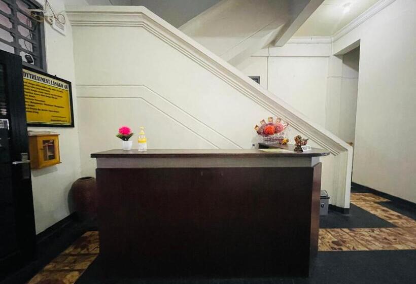 בית מלון כפרי Langko 48 Redpartner