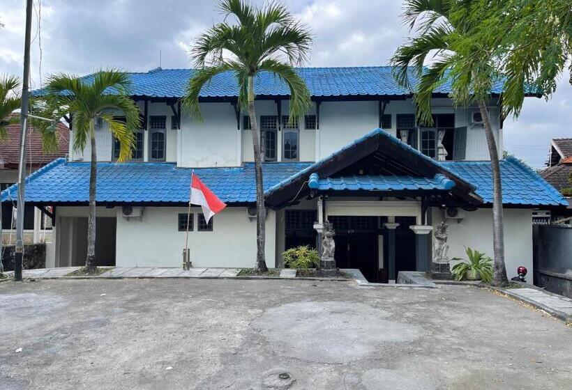 בית מלון כפרי Langko 48 Redpartner