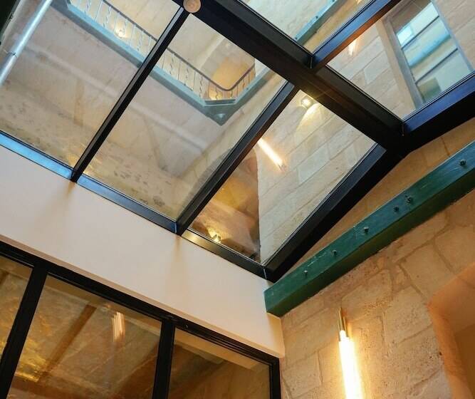 هتل Lola Boutique Hôtel   Bordeaux Centre