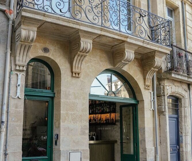 هتل Lola Boutique Hôtel   Bordeaux Centre