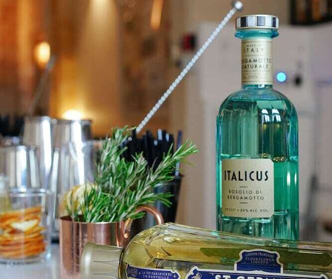 هتل Lola Boutique Hôtel   Bordeaux Centre