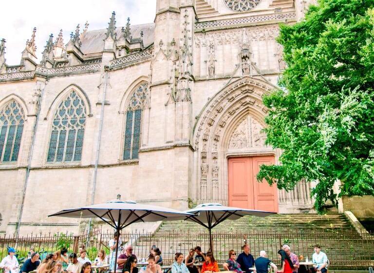 هتل Lola Boutique Hôtel   Bordeaux Centre