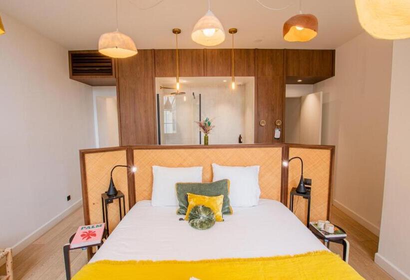 هتل Lola Boutique Hôtel   Bordeaux Centre