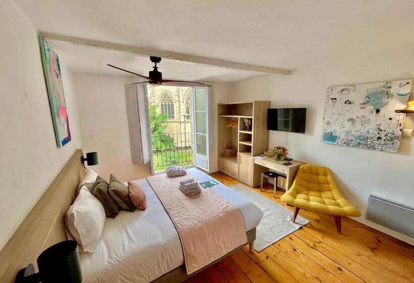 هتل Lola Boutique Hôtel   Bordeaux Centre