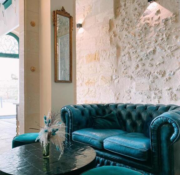 هتل Lola Boutique Hôtel   Bordeaux Centre